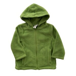 NWT Baby Teddy Fleece Jacket. Unisex. Size 12 Months